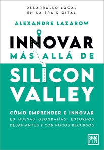 Books Frontpage Innovar más allá de Silicon Valley