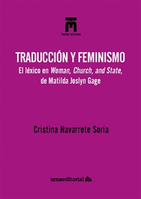 Books Frontpage Traducción y feminismo