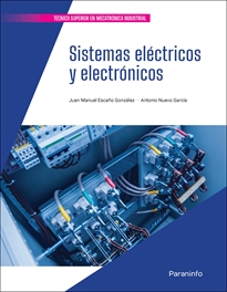 Books Frontpage Sistemas eléctricos y electrónicos