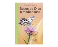 Books Frontpage Besos de Dios, a medianoche