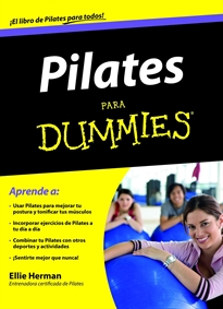 Books Frontpage Pilates para Dummies