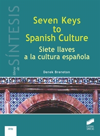 Books Frontpage Seven Keys to Spanish Culture/Siete llaves a la cultura española