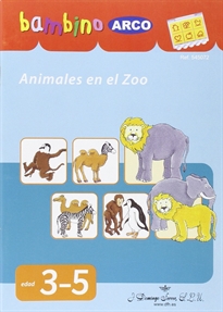Books Frontpage BAMBINO ARCO. Animales en el zoo