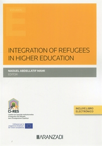 Books Frontpage Integration of Refugees in Higher Education (Papel + e-book)