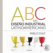 Books Frontpage ABC del Diseño Industrial Latinoamericano