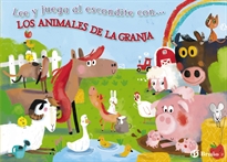 Books Frontpage Lee y juega al escondite con... LOS ANIMALES DE LA GRANJA