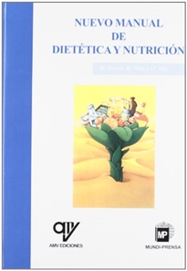 Books Frontpage Nuevo manual de dietética y nutrición