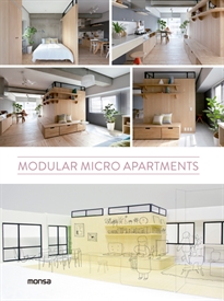 Books Frontpage Modular Micro Apartments