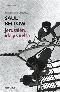 Books Frontpage Jerusalén, ida y vuelta