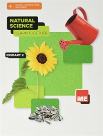 Books Frontpage Natural Science 2, Learn Together Student Book + Licencia Digital