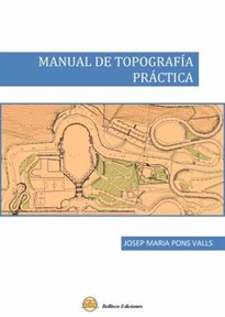 Books Frontpage Manual De Topografia Practica