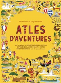 Books Frontpage Atles d'aventures
