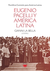 Books Frontpage Eugenio Pacelli y América Latina