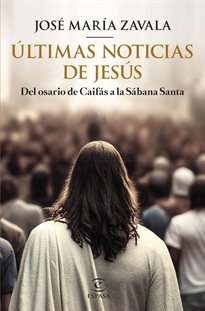 Books Frontpage Últimas noticias de Jesús