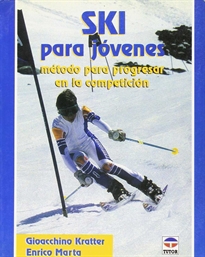Books Frontpage Ski para jóvenes: método para progresar en la competición