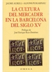 Front pageCultura Mercader Barcelona Siglo XV