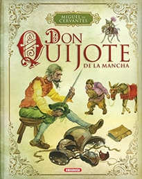 Books Frontpage Don Quijote de la Mancha