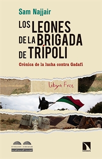 Books Frontpage Los leones de la brigada de Trípoli