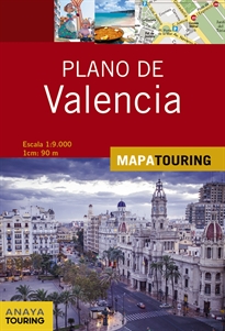 Books Frontpage Plano de Valencia