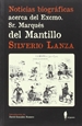 Front pageNoticias biográficas acerca del Excmo. Sr. Marqués del Mantillo