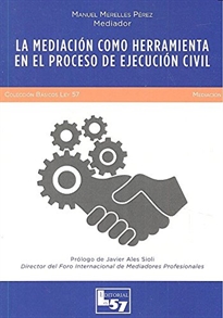 Books Frontpage La mediación como herramienta en el proceso de ejecución civil