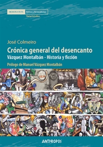 Books Frontpage Crónica general del desencanto