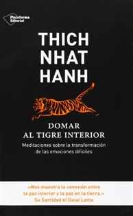 Books Frontpage Domar al tigre interior