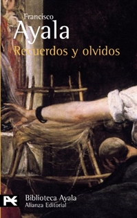 Books Frontpage Recuerdos y olvidos (1906-2006)