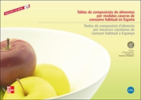 Books Frontpage Tablas De Composicion De Alimentos Por Medidas Caseras De Consumo Habitu Al