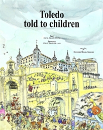 Books Frontpage Toledo for children