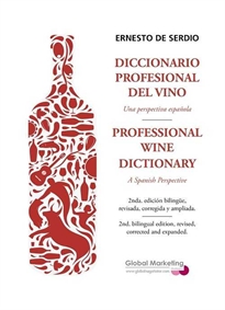 Books Frontpage Diccionario Profesional del Vino