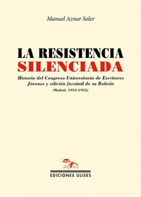 Books Frontpage La resistencia silenciada