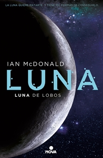 Books Frontpage Luna de lobos (Trilogía Luna 2)
