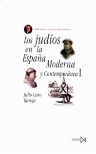 Books Frontpage Los judíos en la España Moderna y Contemporánea I