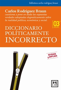 Books Frontpage Diccionario políticamente incorrecto