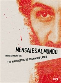 Books Frontpage Mensajes al mundo. Los manifiestos de Osama bin Laden