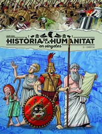 Books Frontpage Història De La Humanitat En Vinyetes Vol. 3: Grècia