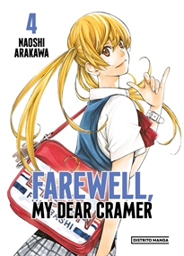 Books Frontpage Farewell, my dear Cramer 4