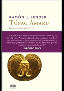 Books Frontpage Túpac Amaru