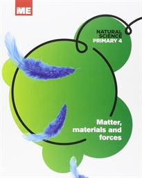 Books Frontpage Natural Science Modular 4 Matter, materials and forces