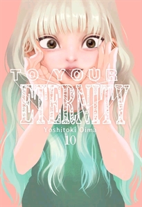 Books Frontpage To Your Eternity, Vol. 10