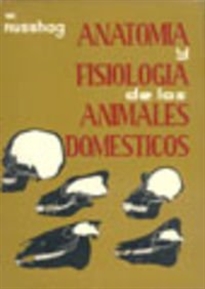 Books Frontpage Anatomía y fisiología de los animales domésticos