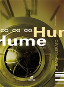 Books Frontpage Monografía: Hume