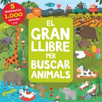 Books Frontpage C-El Gran Llibre Per Buscar Animals