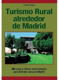 Books Frontpage Turismo alrededor de Madrid