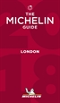 Front pageThe MICHELIN guide London 2018
