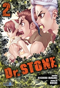 Books Frontpage Dr.Stone 02