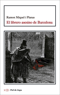 Books Frontpage El librero asesino de Barcelona