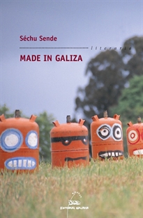 Books Frontpage Made in galiza