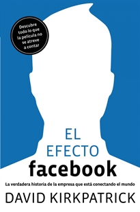 Books Frontpage El efecto Facebook